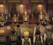 erwin's battle plan